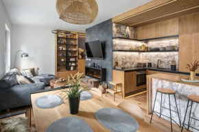 Luxury 2 Bedroom Mountain Escape